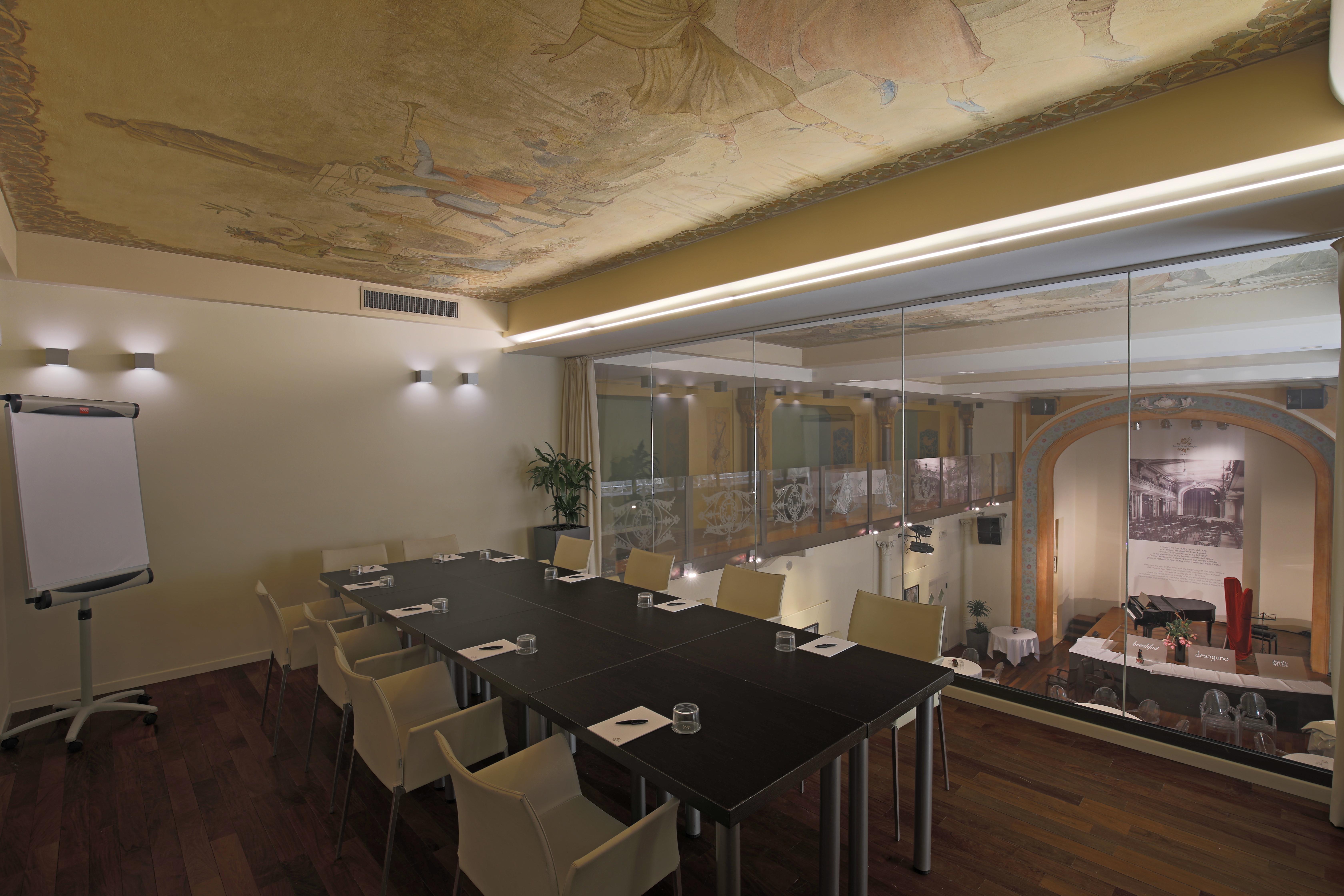 I Portici Hotel Bologna, Bologna